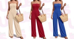 The Perfect Jumpsuit for Those Unpredictable Weather Days