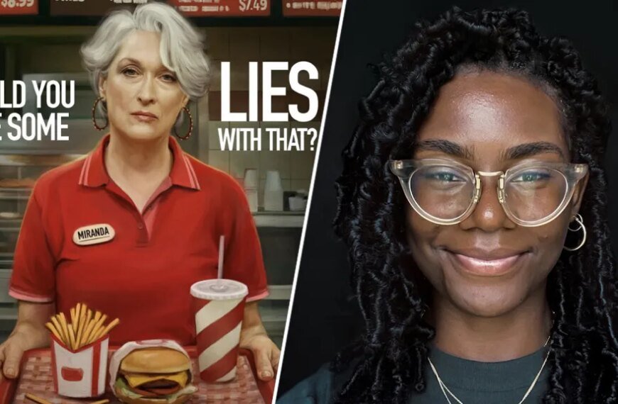 The Positive Response to 'The Devil Wears Prada 2' for Choosing a Human Artist for AI-Generated Memes