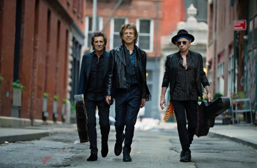The Rolling Stones Are Coming to ‘The Tonight Show Starring Jimmy Fallon’