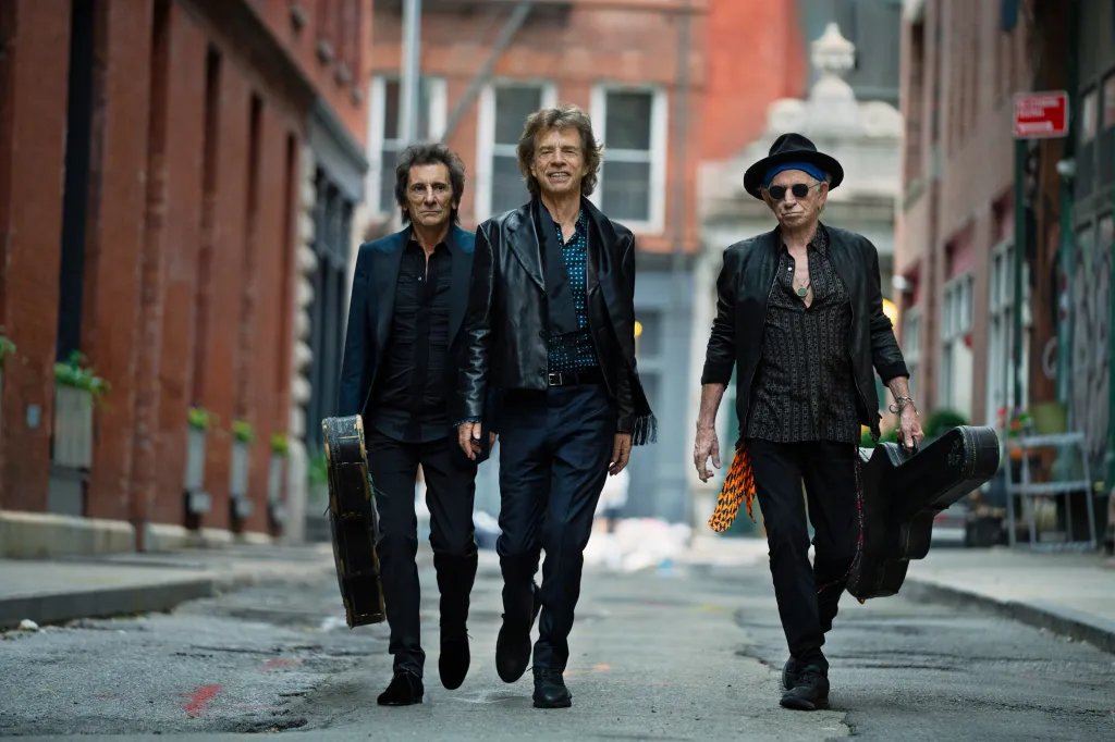 The Rolling Stones Are Coming to ‘The Tonight Show Starring Jimmy Fallon’