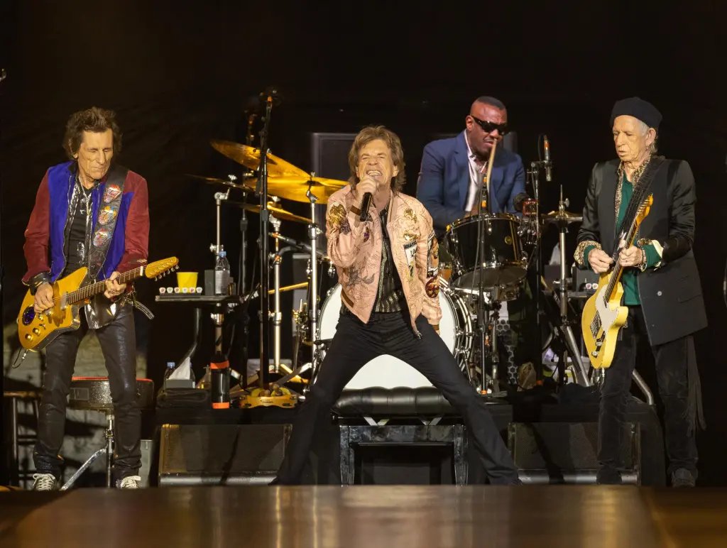 The Rolling Stones Share Exciting News About Their New Album 'Foreign Tongues' with Collaborations from Paul McCartney, Robert Smith, and Others