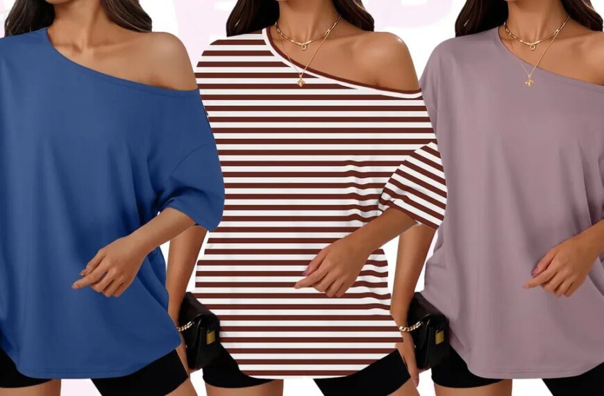 This $15 Amazon T-Shirt is the Perfect Blend of Cute and Comfortable