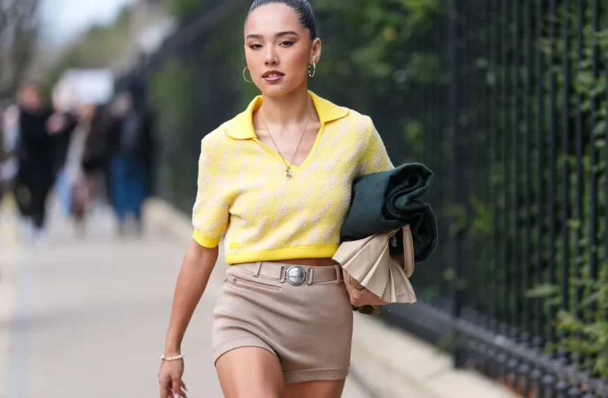 This Summer, I Want Outfits That Make Me Feel Confident and Comfortable