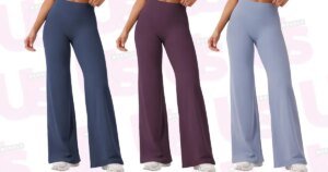 Thousands of Amazon Reviewers Rave About These Bestselling Leggings That Compliment Your Curves