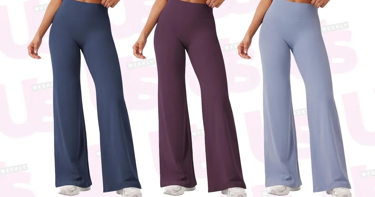 Thousands of Amazon Reviewers Rave About These Bestselling Leggings That Compliment Your Curves