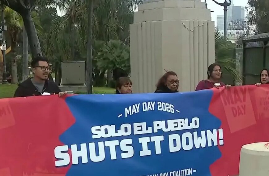 Thousands to Gather in LA for May Day Economic Rally