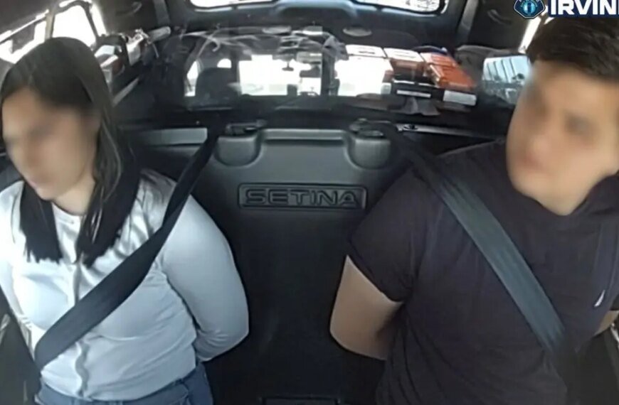 Tijuana Couple Arrested in Irvine for Lego Minifigure Return Scheme at Multiple Stores