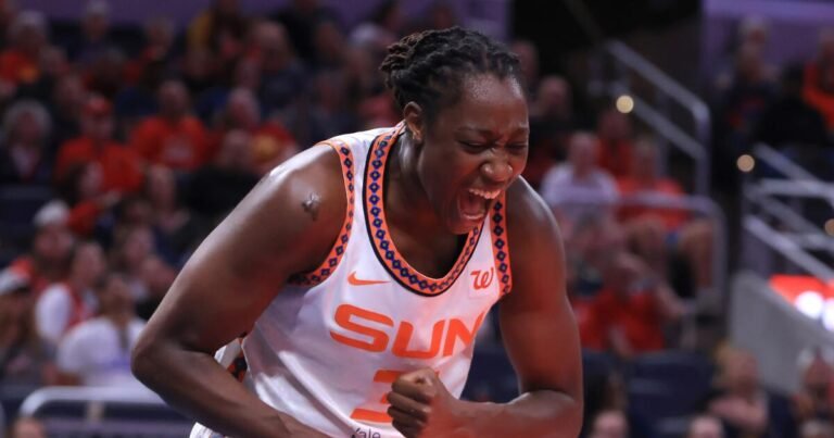 Tina Charles, WNBA Rebound Leader and Former MVP, Shares Retirement News After 14 Seasons