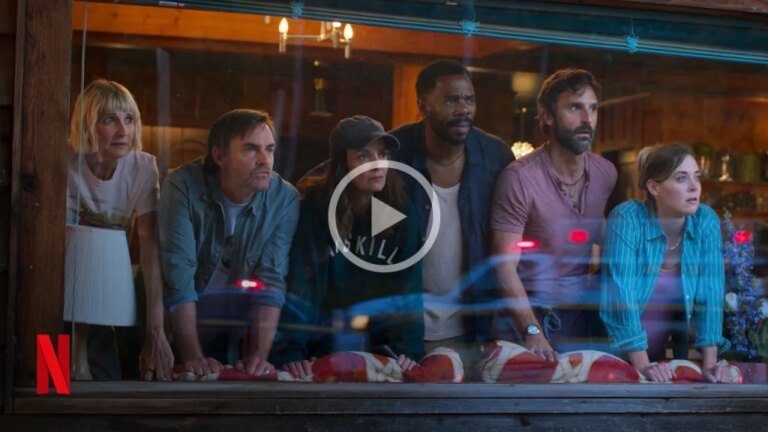 Tina Fey and Friends Explore Italy in the New Season 2 Trailer of 'The Four Seasons'