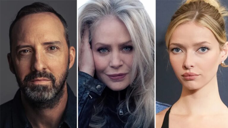 Tony Hale, Beverly D'Angelo, and Apple Martin Join Nancy Meyers’ Upcoming Film with Warner Bros.