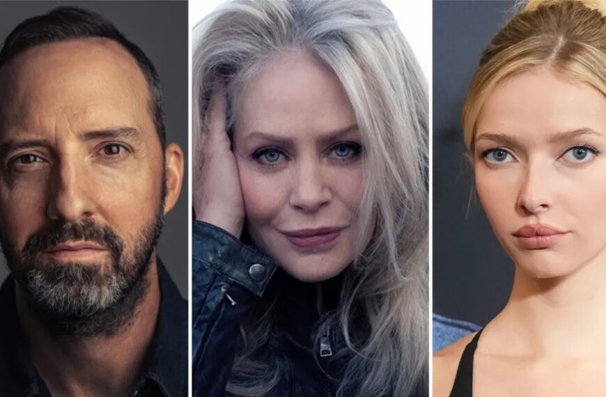 Tony Hale, Beverly D'Angelo, and Apple Martin Join Nancy Meyers’ Upcoming Film with Warner Bros.