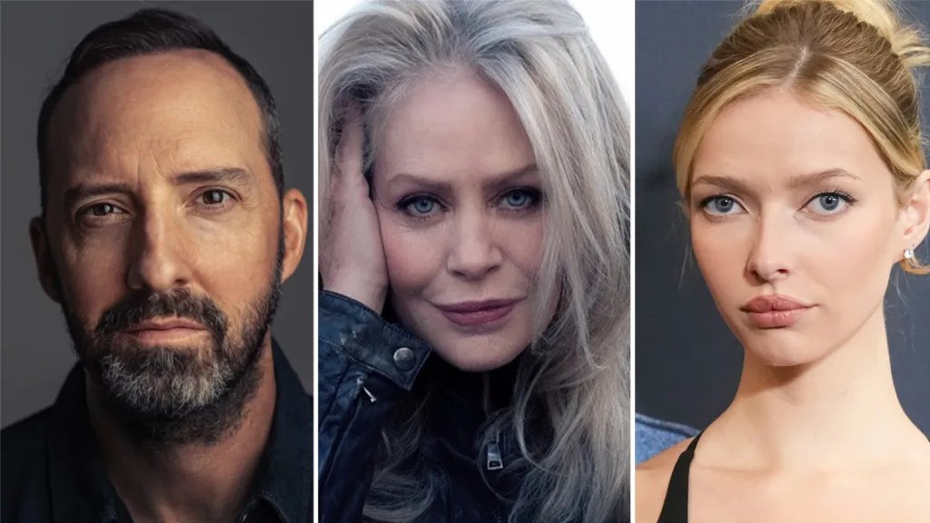 Tony Hale, Beverly D'Angelo, and Apple Martin Join Nancy Meyers’ Upcoming Film with Warner Bros.