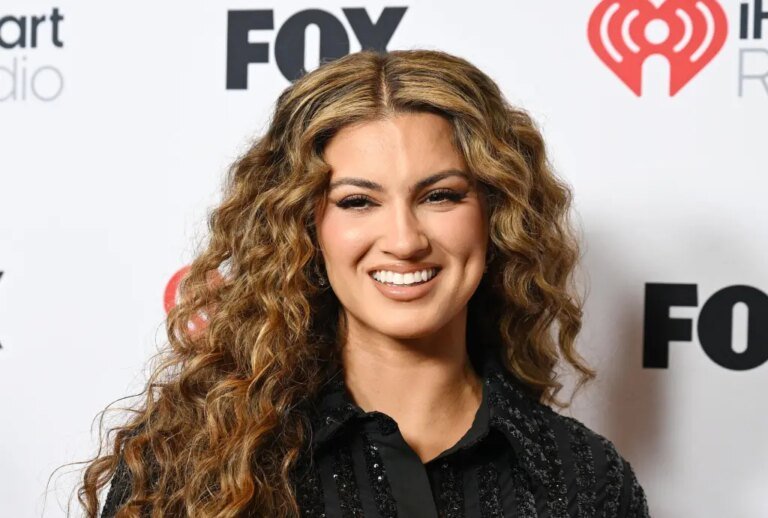 Tori Kelly Shares Her Heartfelt Journey in New Album 'God Must Really Love Me'