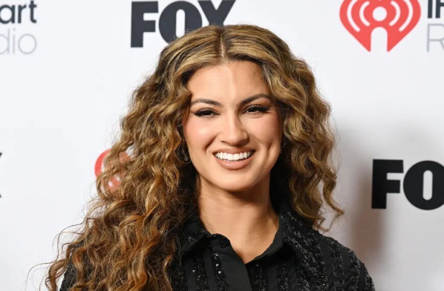 Tori Kelly Shares Her Heartfelt Journey in New Album 'God Must Really Love Me'