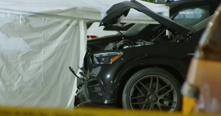 Tragic Accident Claims Life of Man in Downtown LA