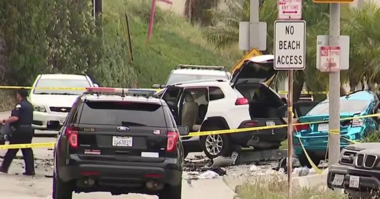 Tragic Hit-and-Run in Playa del Rey Claims Lives of Man and Child; Suspect Still At Large