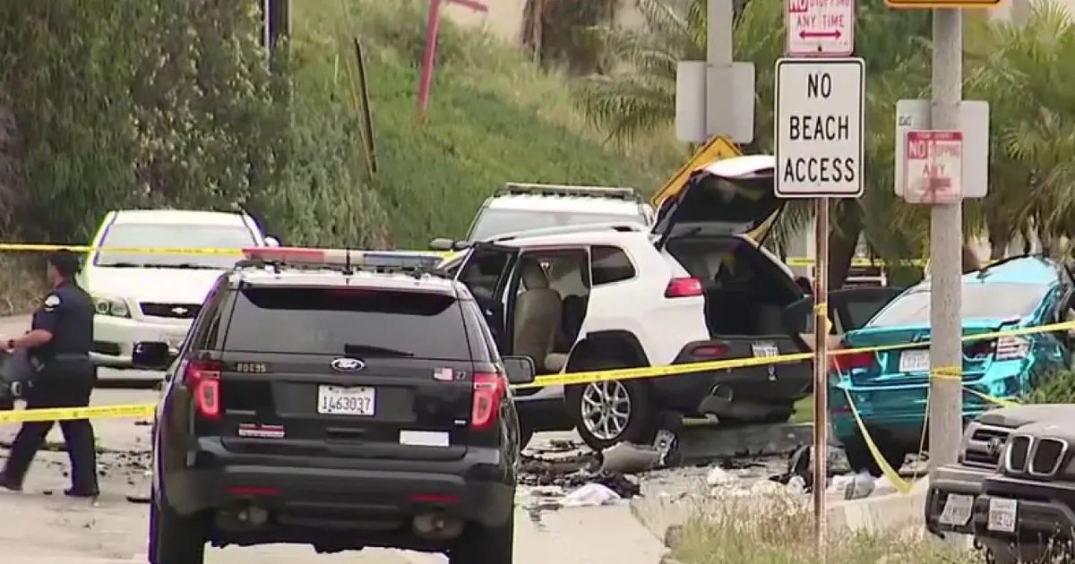 Tragic Hit-and-Run in Playa del Rey Claims Lives of Man and Child; Suspect Still At Large