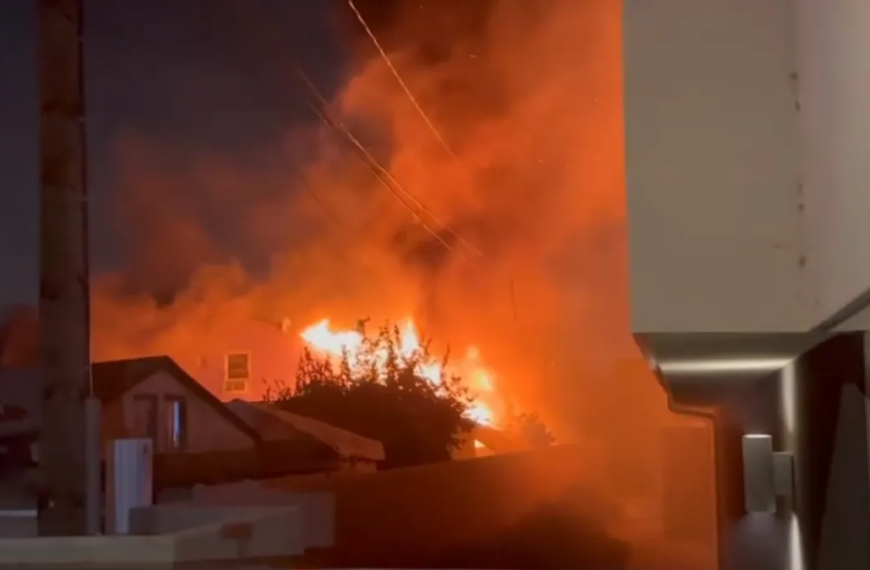 Tragic House Fire in Montebello Claims One Life