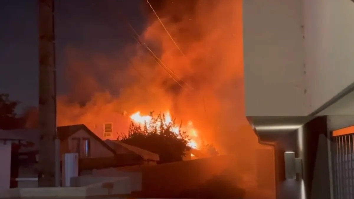 Tragic House Fire in Montebello Claims One Life