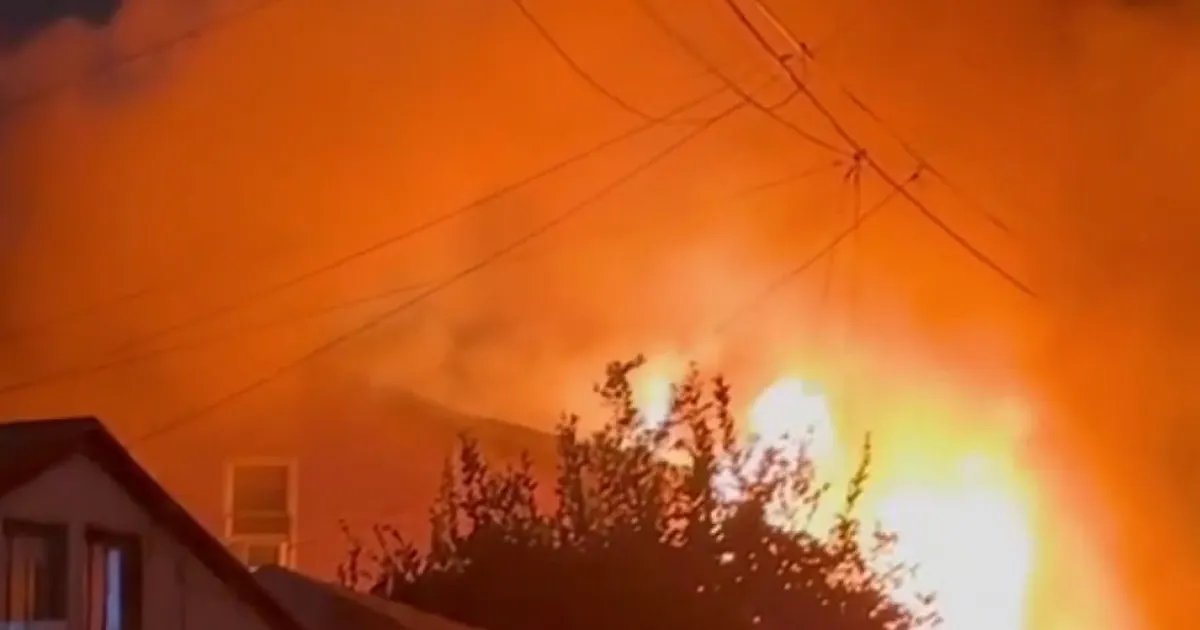 Tragic House Fire in Montebello Claims Three Lives, Linked to Domestic Violence Concerns