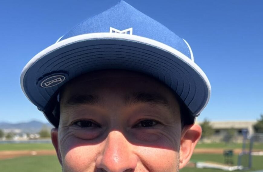 Trevor Brown: Coaching West Ranch in the Quest for a Baseball Championship