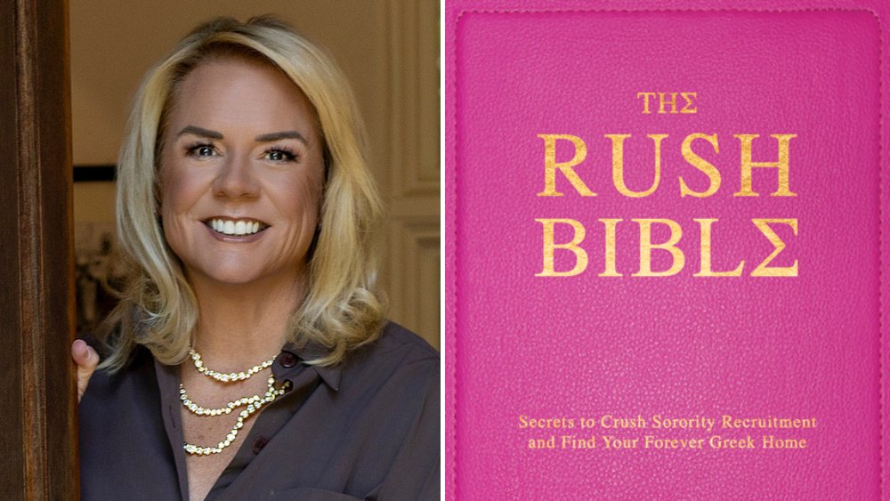 Trisha Addicks’ Sorority Recruitment Guide 'The Rush Bible' is Set for TV Adaptation with Eva Longoria as Executive Producer