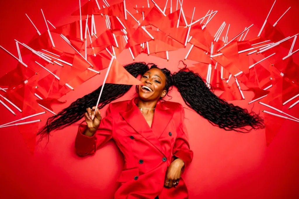 Tubi Brings You the New Dating Game Show ‘Why Are You Single?’ from Marie Faustin, Dave Mizzoni, and All Things Comedy