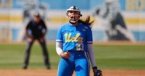 UCLA Softball Dominates South Carolina as Megan Grant Grows Her NCAA Home Run Record Lead