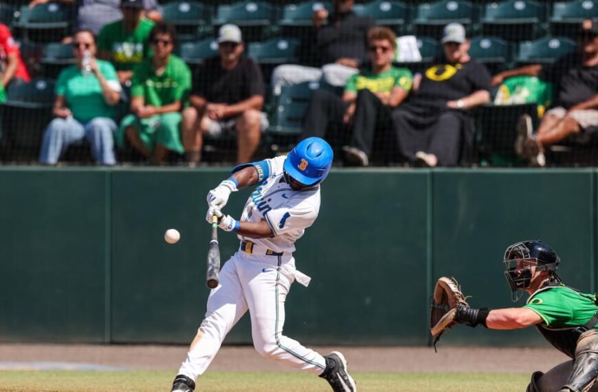 UCLA Veterans Share How Team Culture Fuels Baseball Triumphs
