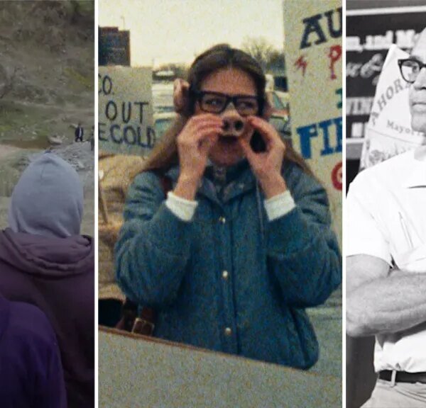 Upcoming Specialty Film Previews: Docs on 'Our Land', 'American Agitators', and Barbara Kopple’s 'American Dream' May Day Rerelease