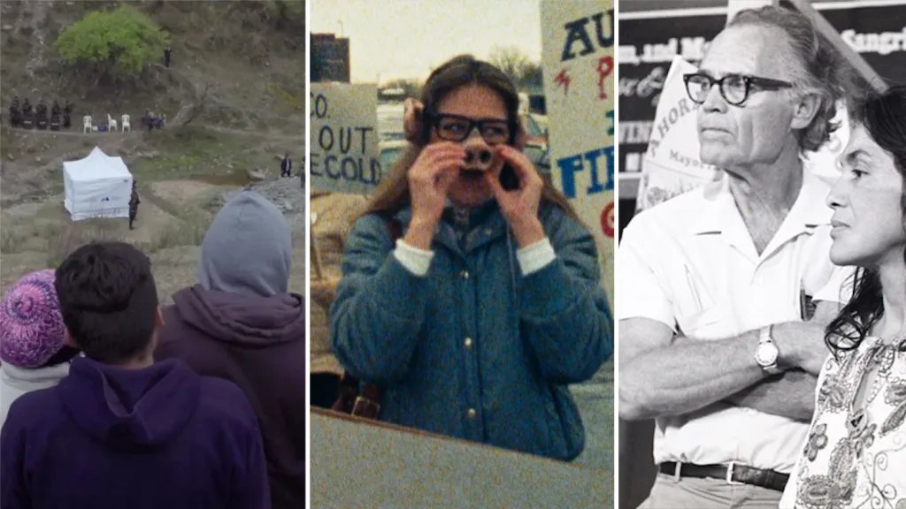Upcoming Specialty Film Previews: Docs on 'Our Land', 'American Agitators', and Barbara Kopple’s 'American Dream' May Day Rerelease