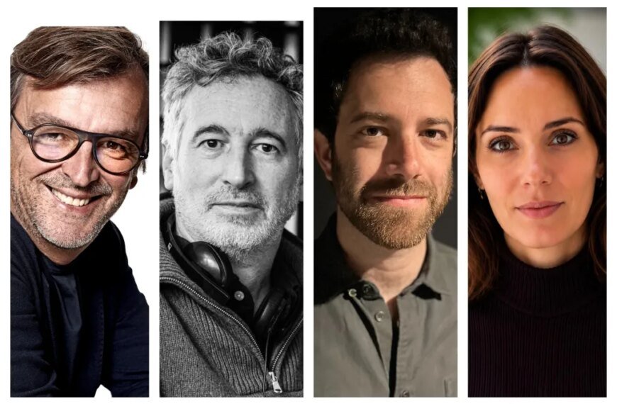 Vendôme Group Promotes Éric Jehelmann and Jonathan Blumental as Oscar-Winning Production Team Reshapes Leadership