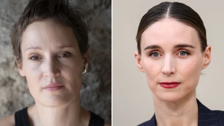 Vicky Krieps Stars as Rooney Mara's Partner in Parisian Romance 'Quest for Love' at Cannes Market