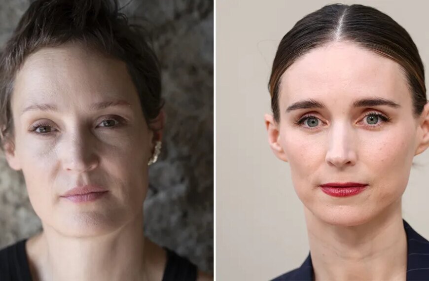 Vicky Krieps Stars as Rooney Mara's Partner in Parisian Romance 'Quest for Love' at Cannes Market