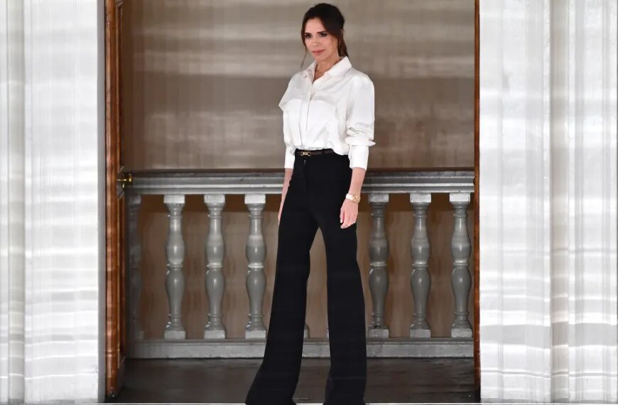 Victoria Beckham’s Go-To $65 Leggings That Look Great on Women Over 40