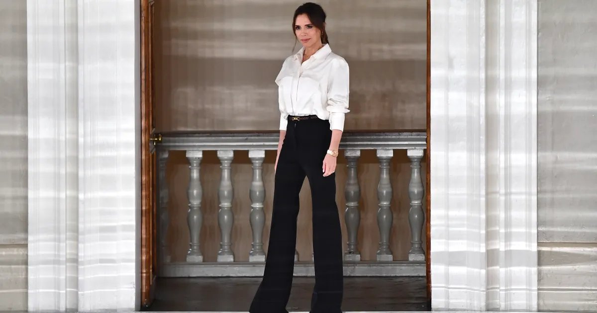 Victoria Beckham’s Go-To $65 Leggings That Look Great on Women Over 40
