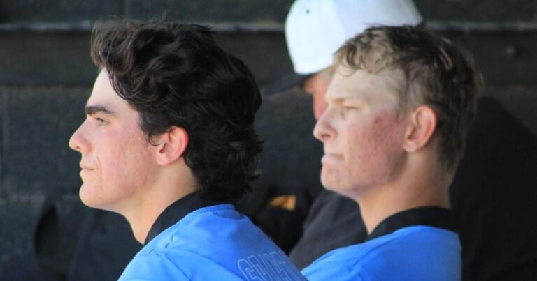 Villa Park's Pitching Pair: A Challenging Force in Division 2 Baseball Playoffs