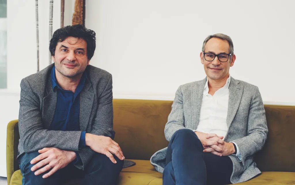 Vuelta Group Co-Founders Share Insights on Their 15-Film Cannes Journey and the Exciting Opening of 'The Electric Kiss'