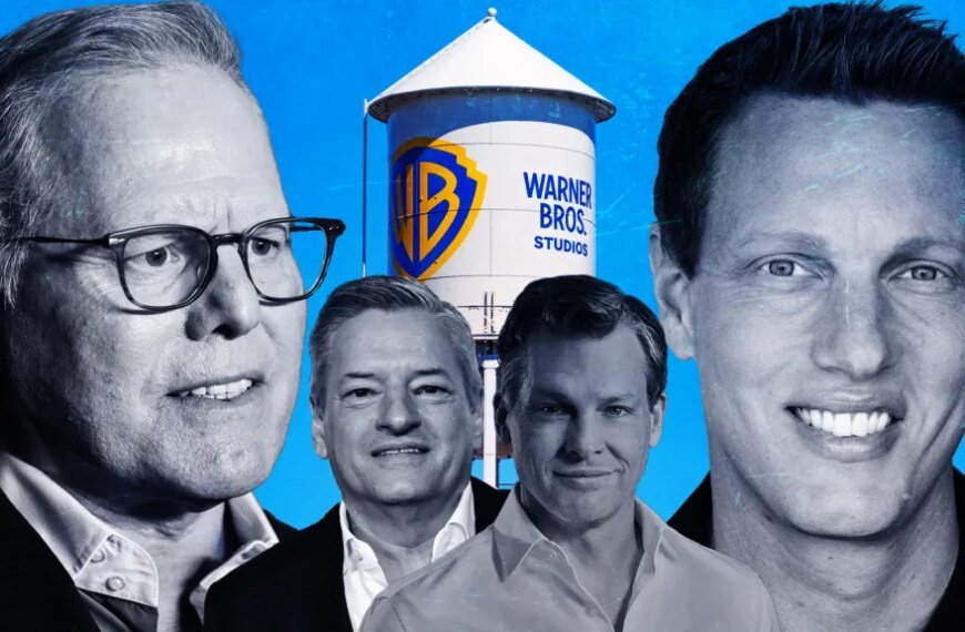 WBD Reports $2.9 Billion Loss in Q1 Due to M&A Costs, Including Paramount's Netflix Termination Fee