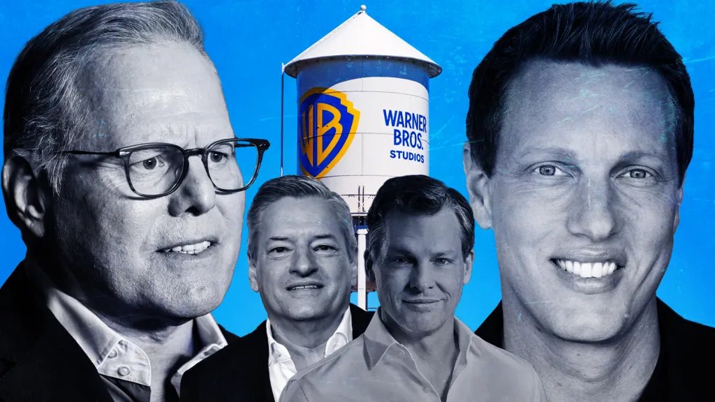 WBD Reports $2.9 Billion Loss in Q1 Due to M&A Costs, Including Paramount's Netflix Termination Fee