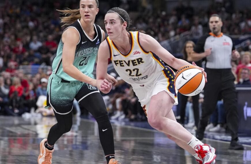 WNBA Preview: Caitlin Clark's Comeback and the Dominance of the Aces and Liberty