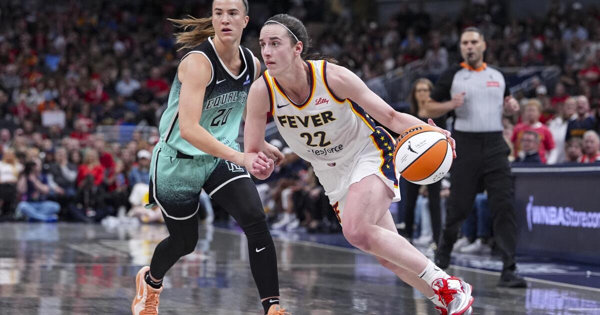 WNBA Preview: Caitlin Clark's Comeback and the Dominance of the Aces and Liberty