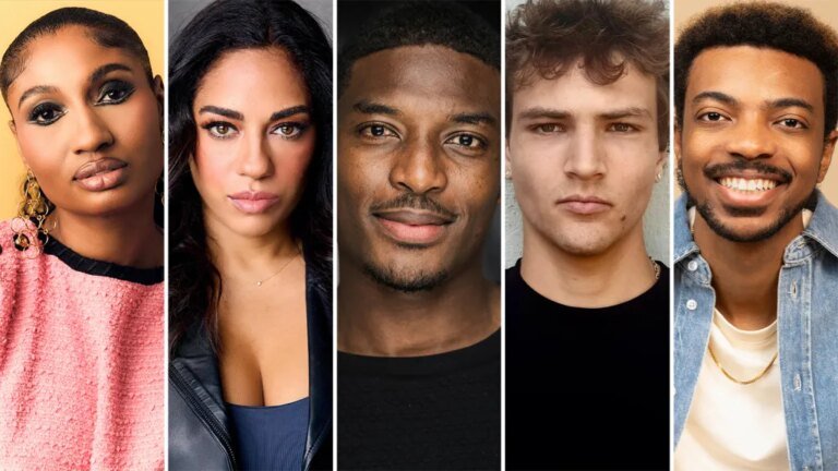 WNBA Star Angel McCoughtry Teams Up for 'Bolted' Shoot with Sharon Carpenter, Marley Goldberg, Destin Tucker, and Umar Sadiq