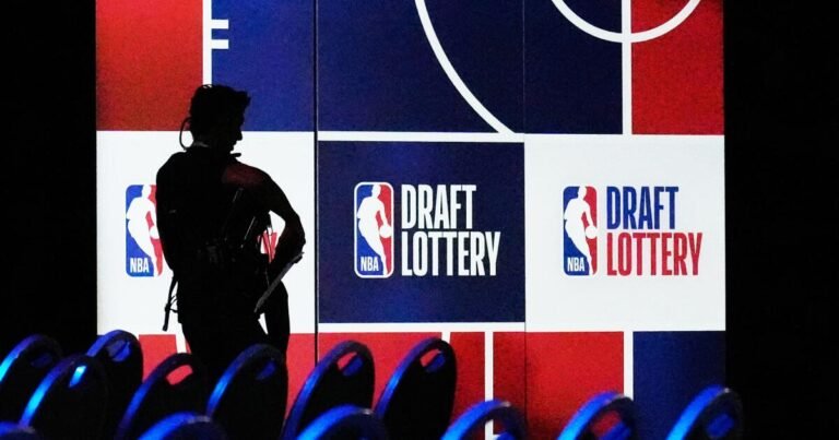 Washington Takes First Overall in NBA Draft Lottery, Clippers Secure Fifth Pick