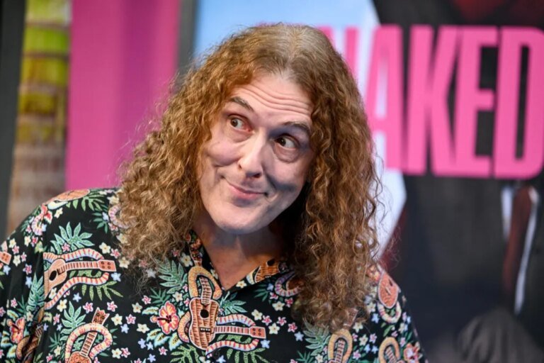 Weird Al's Musical 'Dare to Be Stupid' Is Coming to Broadway