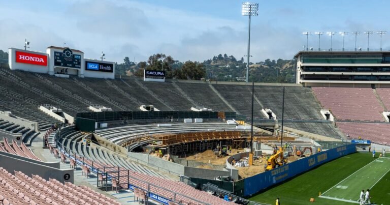 What You Need to Know About the Rose Bowl's $30 Million Renovation and Its Future
