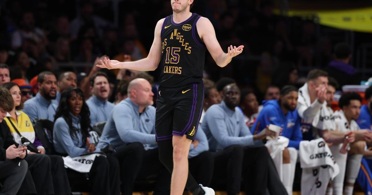 What's Next for the Lakers After Their Series Loss to OKC? Exploring Resilience and Future Moves