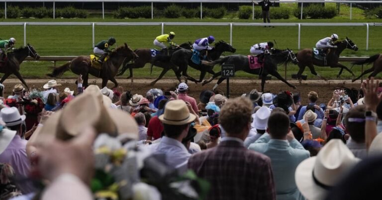 When Does the 2026 Kentucky Derby Begin and Which Channel Can You Watch It On?