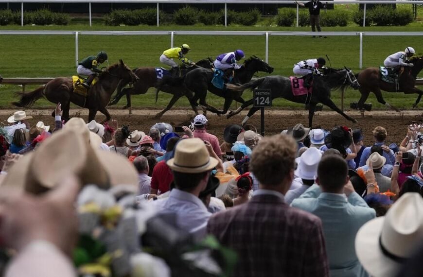 When Does the 2026 Kentucky Derby Begin and Which Channel Can You Watch It On?