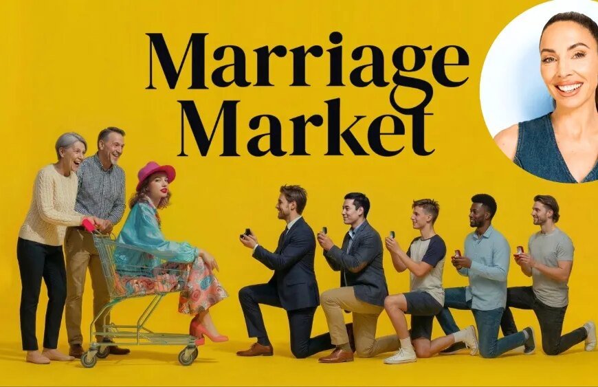 Whitney Cummings to Host New Dating Series 'Marriage Market' on Fox